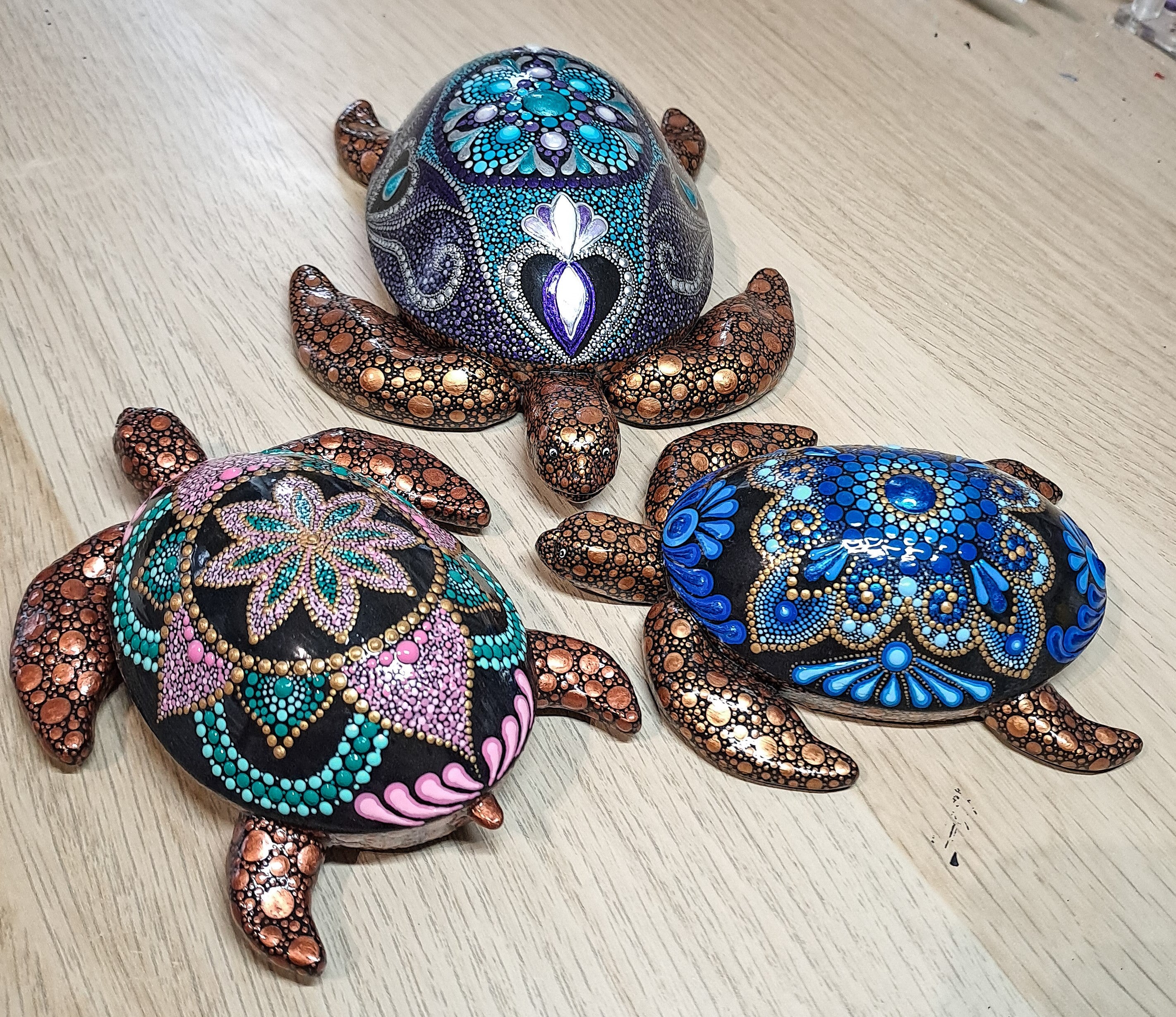 Turtles – Designs by Davena