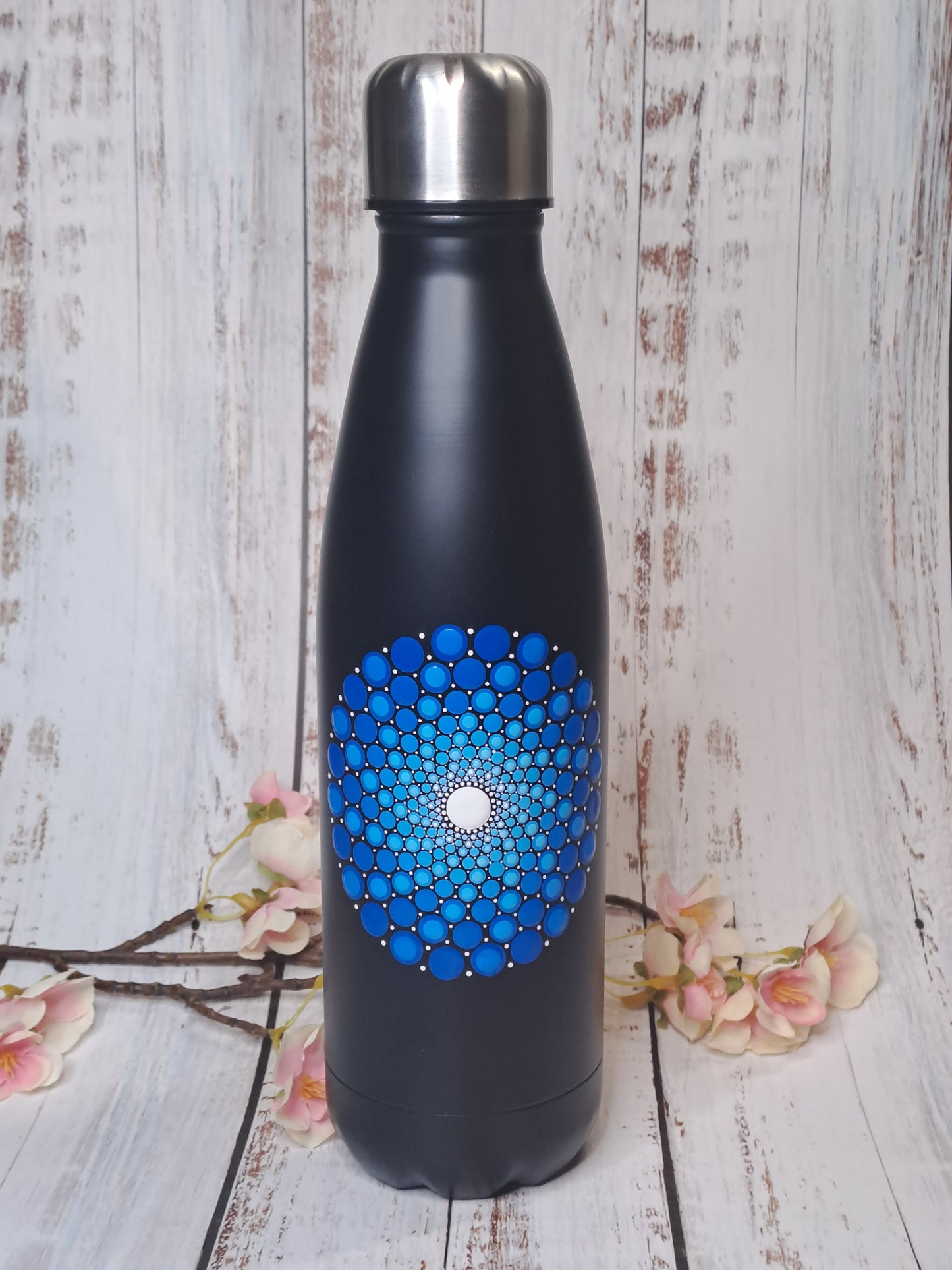 26cm Tall Ombre Thermal Flasks