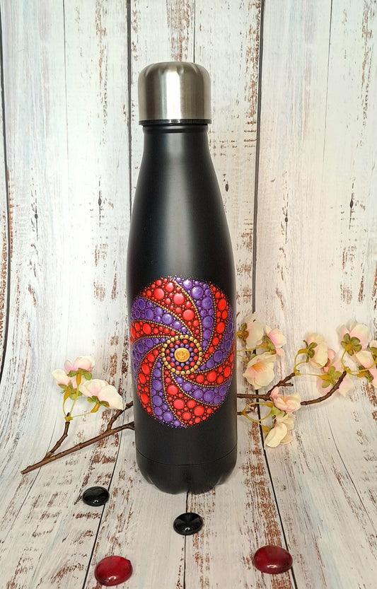 26cm Tall Bubble Thermal Flasks